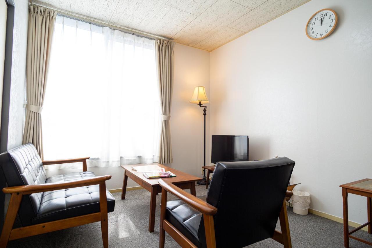 Enoshima Apartment Hotel Fujisawa Exterior foto